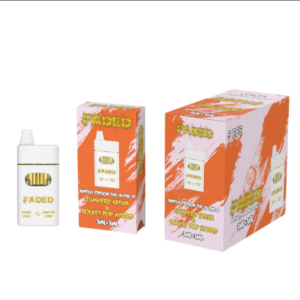 FADED SWITCH EDITION THC A THC P 3ML+3ML 5PCS/BOX