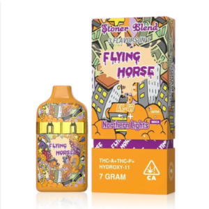 FLYING HORSE THC A +P + HYDROXY 11 5/BOX 7 GRAM