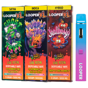 LOOPER XL 3G DISPOSABLES 5PC/BOX