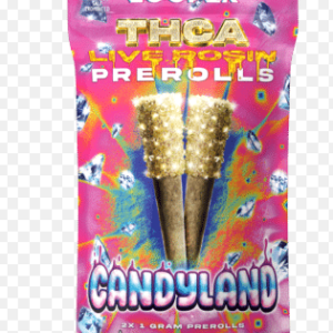 LOOPER THCA PRE ROLLS 2X1GRAM 10/BOX