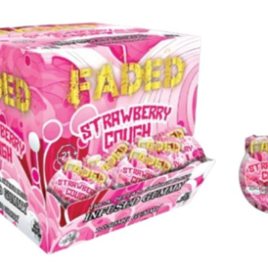 FADED SKYHIGH BLEND INFUSED 1250MG GUMMY 1 GUMMY PER BAG 50PK/BOX