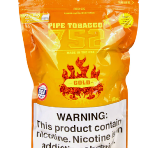 752 PIPE TOBACCO 16 OZ