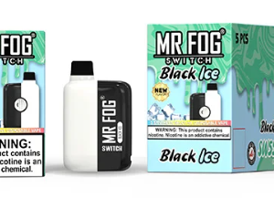 MR FOG SWITCH SW 5500PUFFS 5/BOX