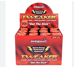 TWEAKER ENERGY SHOT 2 OZ/12CT/BOX