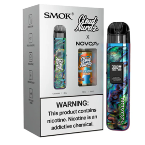 SMOKE NOVO PRO 1300MAH 3ML