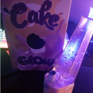 CAKE GLOW ELECTRONIC RIG