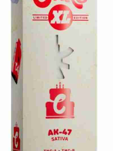 CAKE XL 6.0 GRAM 5/BOX