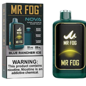 MR FOG NOVA 36K PUFF 5/BOX