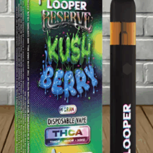 LOOPER RESERVE 1 GRAM DISPOSABLE 5PCS/BOX