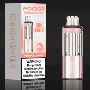 FOGER SWITCH PRO DISPOSABLE POD 5PC/BOX